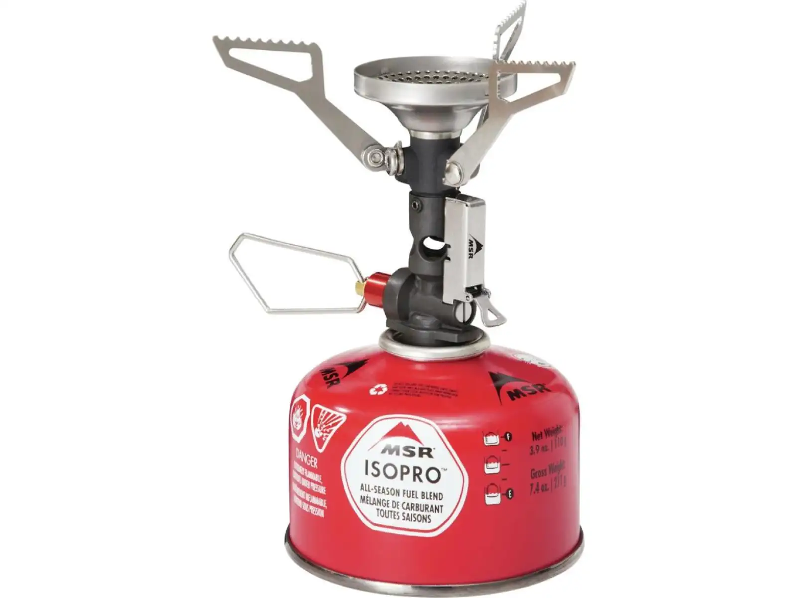 MSR Pocker Rocket Deluxe kuchenka gazowa