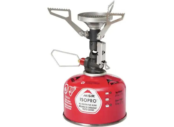 MSR Pocker Rocket Deluxe kuchenka gazowa