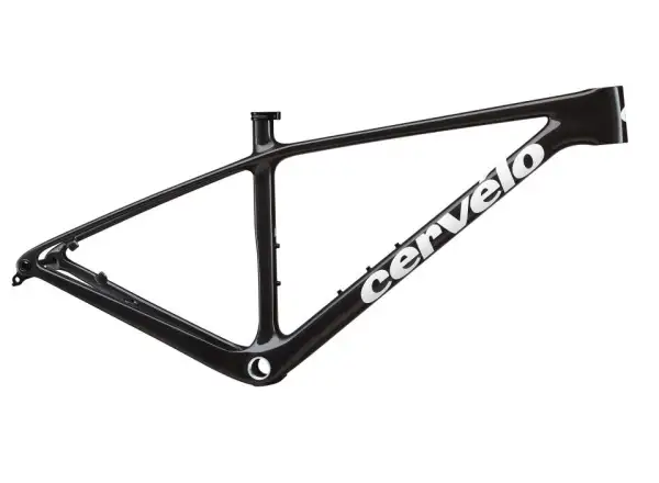 Cervélo ZHT-5 zestaw ramowy Five Black