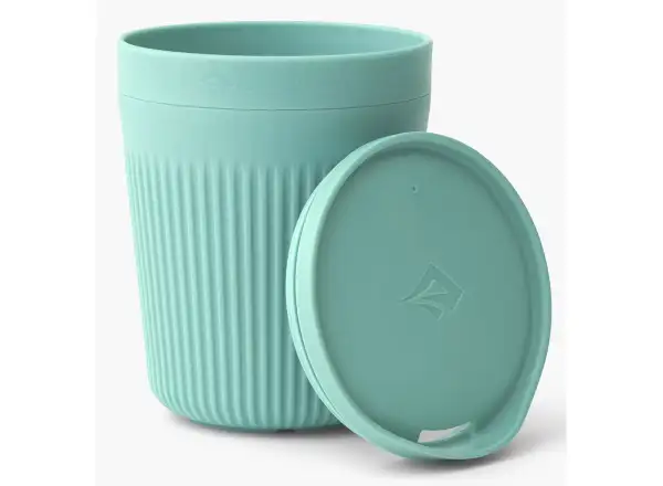 Sea to Summit Passage Insulated Mug kubek 475 ml Arrowwood Yellow