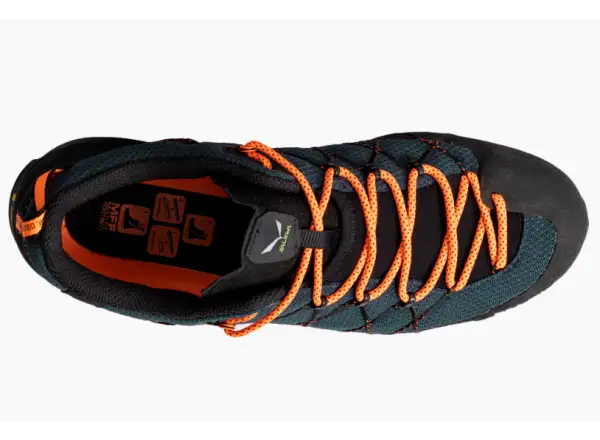 Salewa Wildfire 2 GTX męskie buty Navy Blazer/Black