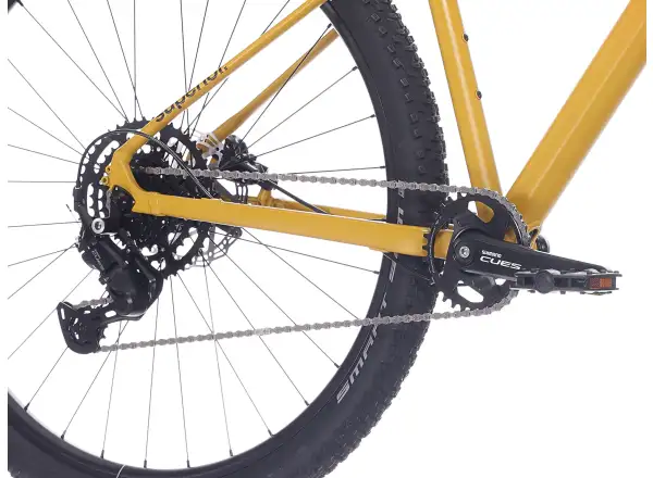 Superior XC 6.2 rower górski Gloss Yellow