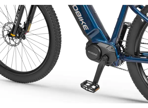 Ecobike RX 500 960 Wh Blue górski rower elektryczny