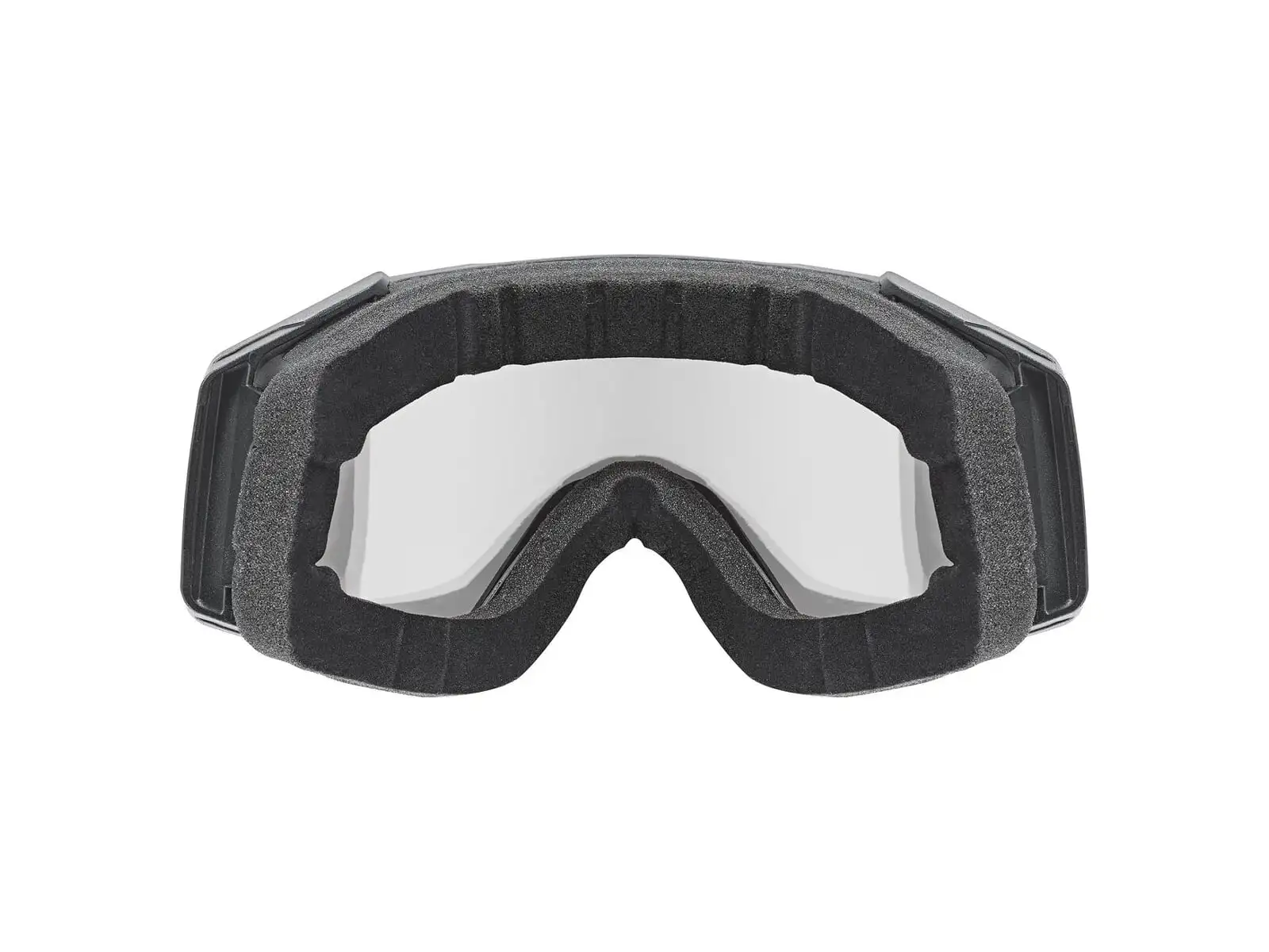Uvex Gravity gogle zjazdowe Black Matt/DL/Clear