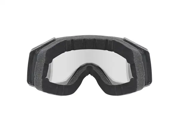 Uvex Gravity gogle zjazdowe Black Matt/DL/Clear
