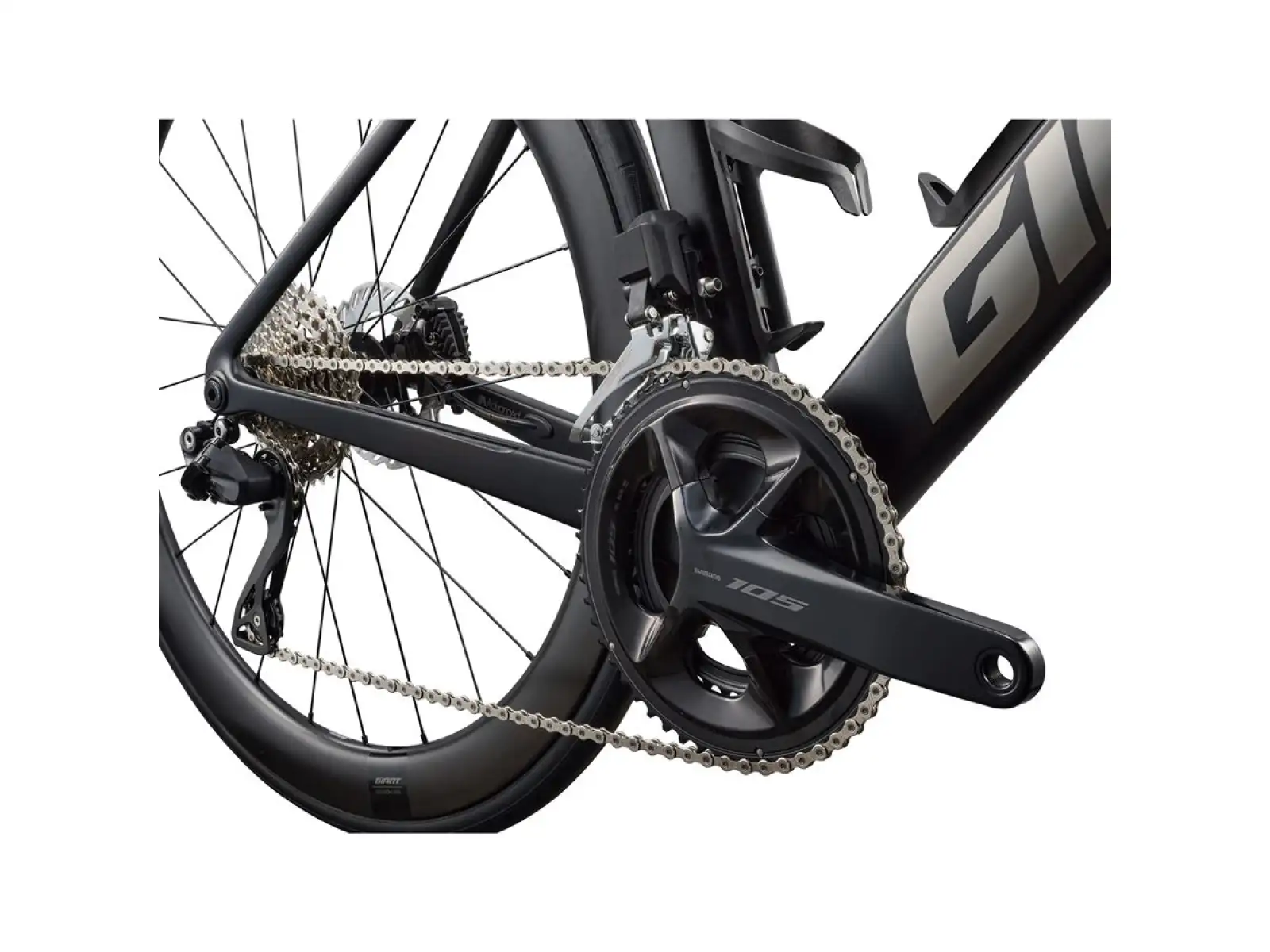 Giant Propel Advanced 1 rower szosowy Carbon