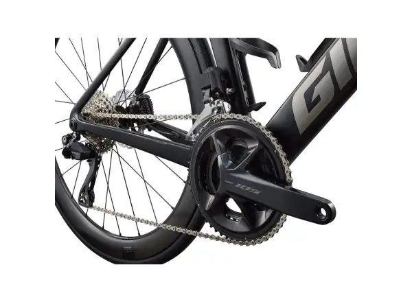 Giant Propel Advanced 1 rower szosowy Carbon