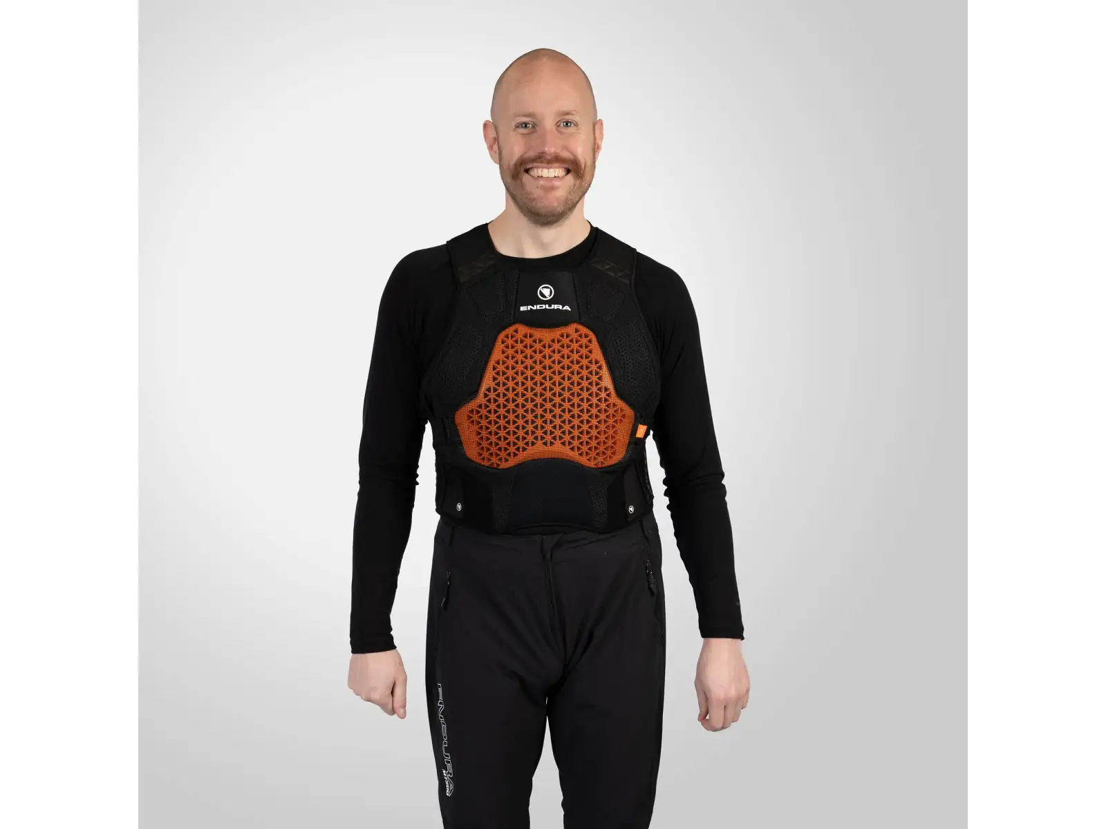 Endura MT500 D30 ochraniaczna kamizelka czarna