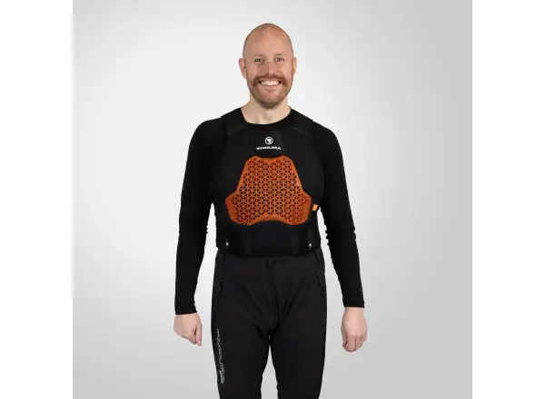 Endura MT500 D30 ochraniaczna kamizelka czarna