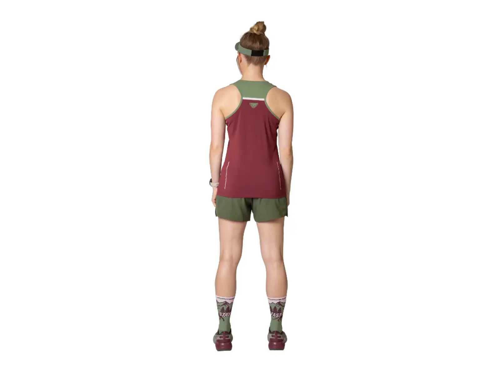Dynafit Alpine Pro damski tank top Burgundy