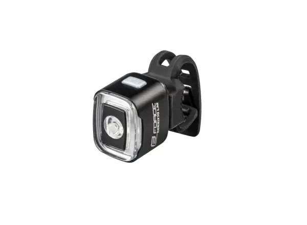 Force Flea 200LM uniwersalna lampka USB czarna