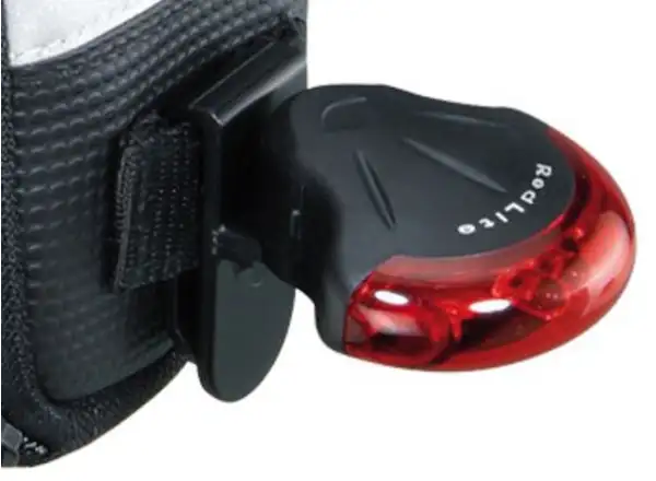 Topeak Aero Wedge Pack Large duża torba podsiodłowa z QuickClick