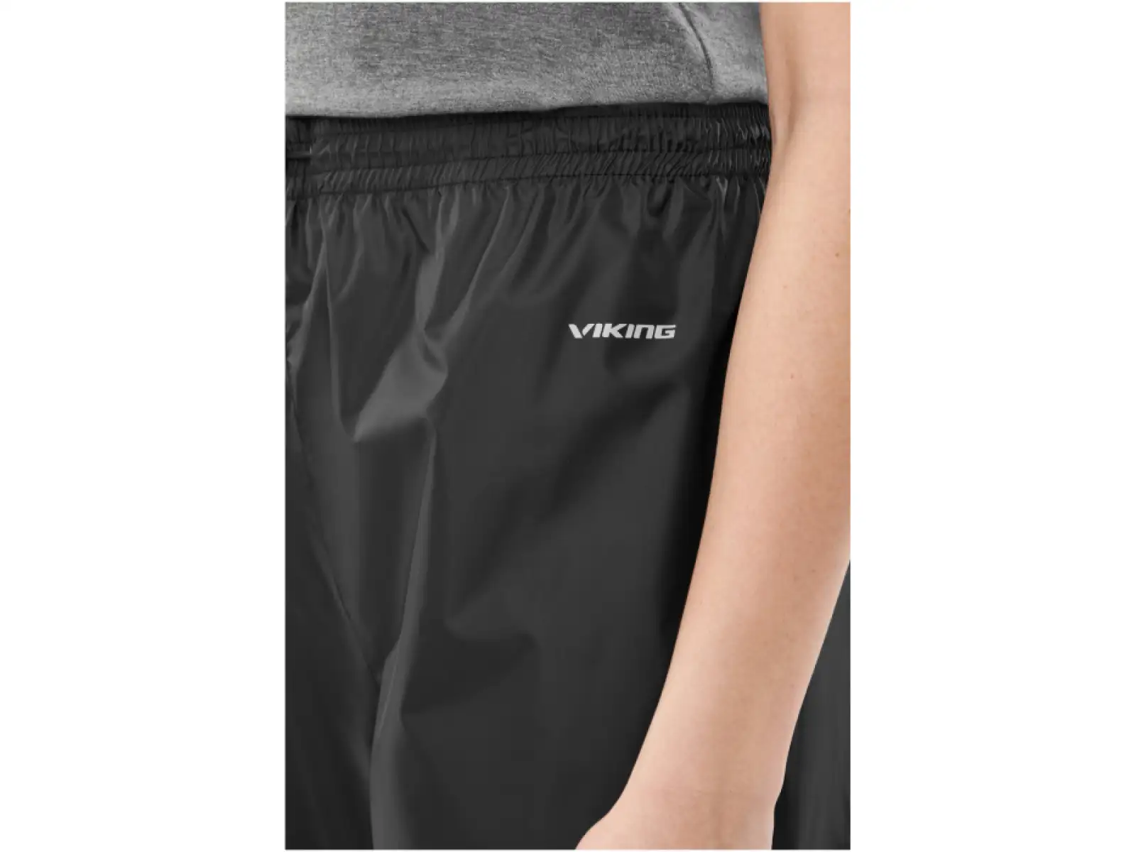 Viking Active Line Rainier damskie spodnie Black