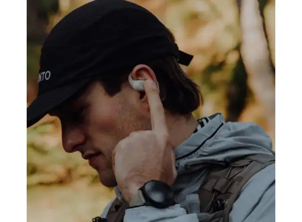 Suunto Spark słuchawki do biegania White