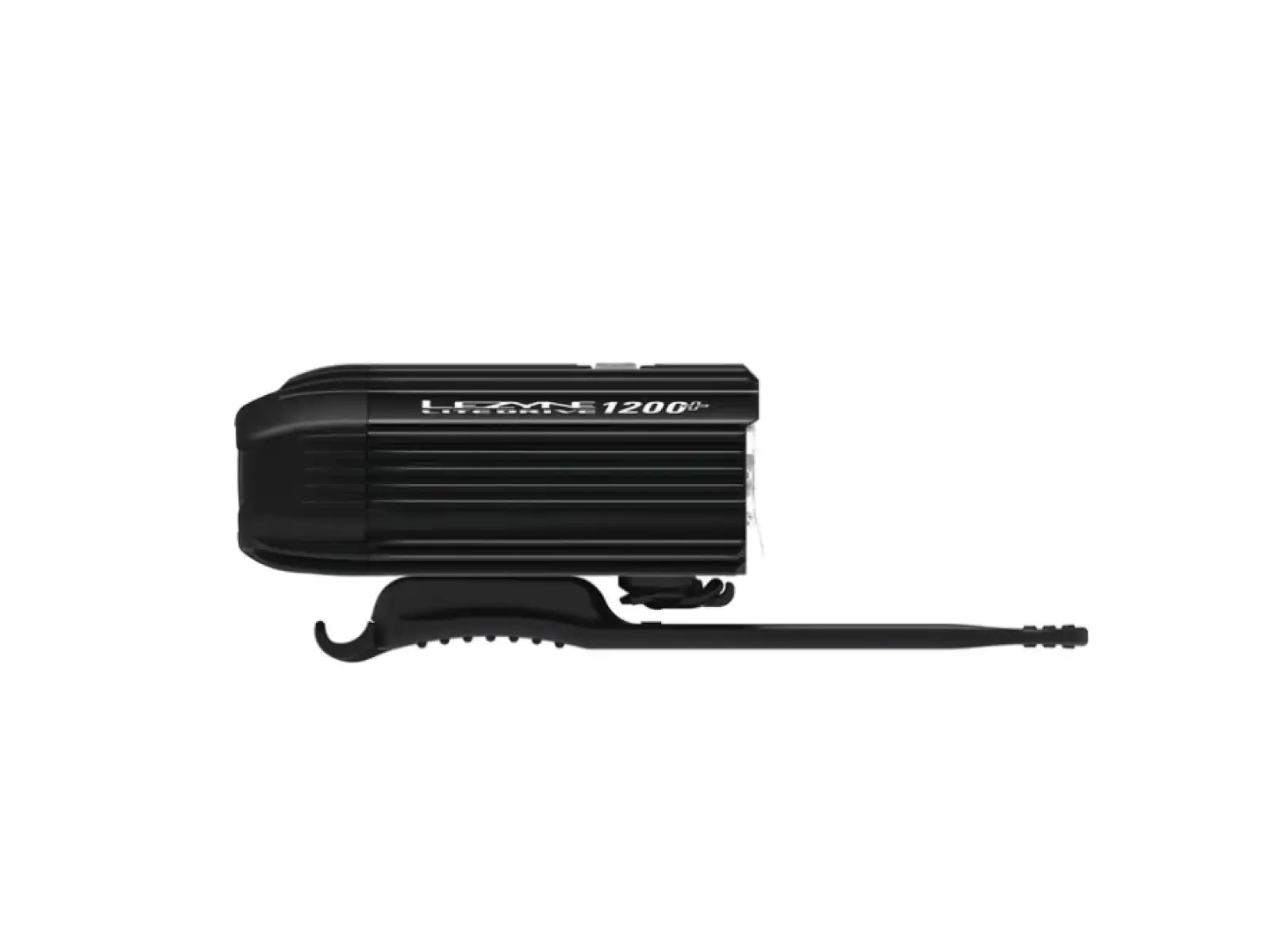 Lezyne Lite Drive 1200+ Front przednie światło Satin Black