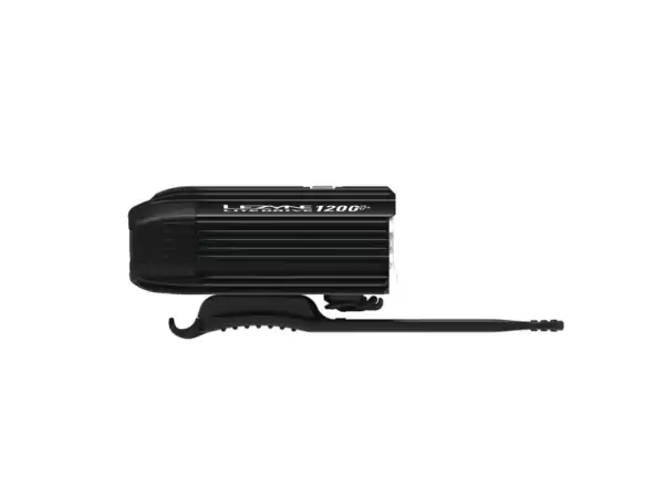 Lezyne Lite Drive 1200+ Front przednie światło Satin Black