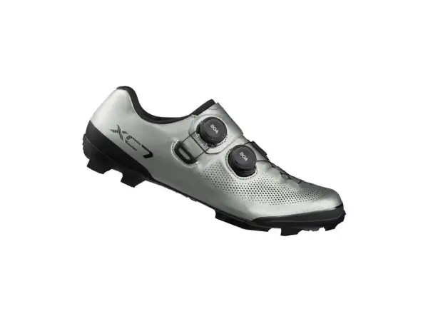 Shimano SH-XC703 męskie buty MTB srebrna