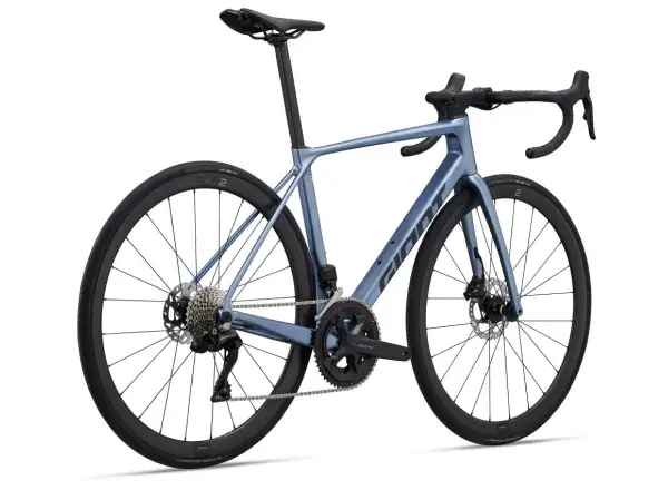 Giant TCR Advanced 0 PC rower szosowy Frost Silver