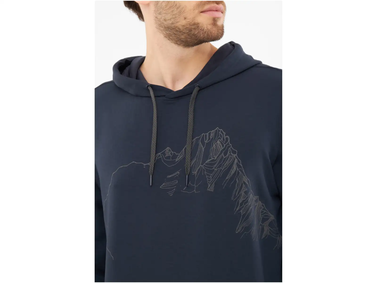Viking Panaka męska bluza Navy