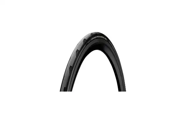 Continental Grand Prix 5000 AllSeason TLR Black Reflex opona Kevlar