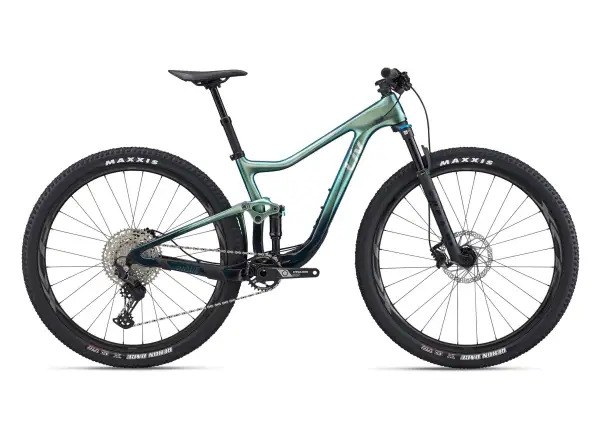 Liv Pique Advanced Pro 29 rower górski Phoenix Fanatic Teal/Dark Green