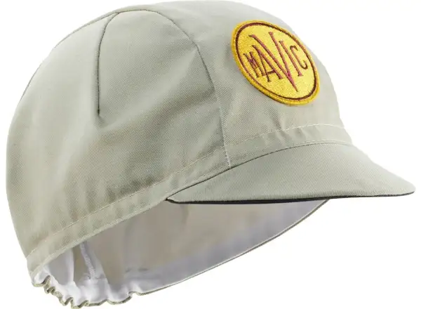 Mavic Heritage czapka Off White
