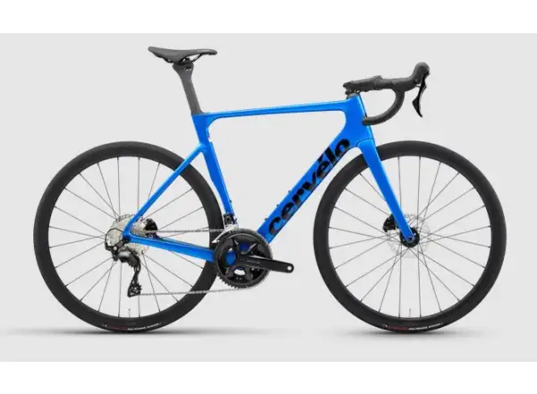 Cervélo Soloist 105 rower szosowy Azure
