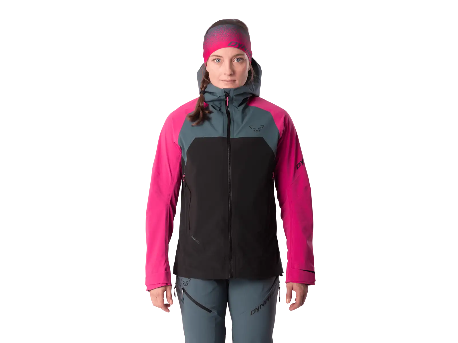 Dynafit Radical 3L damska kurtka Flamingo/0720/0910