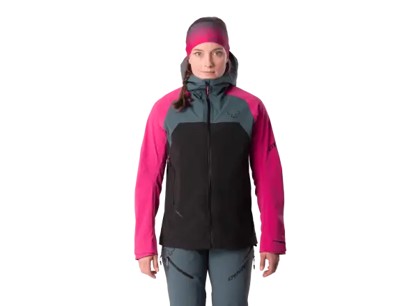 Dynafit Radical 3L damska kurtka Flamingo/0720/0910