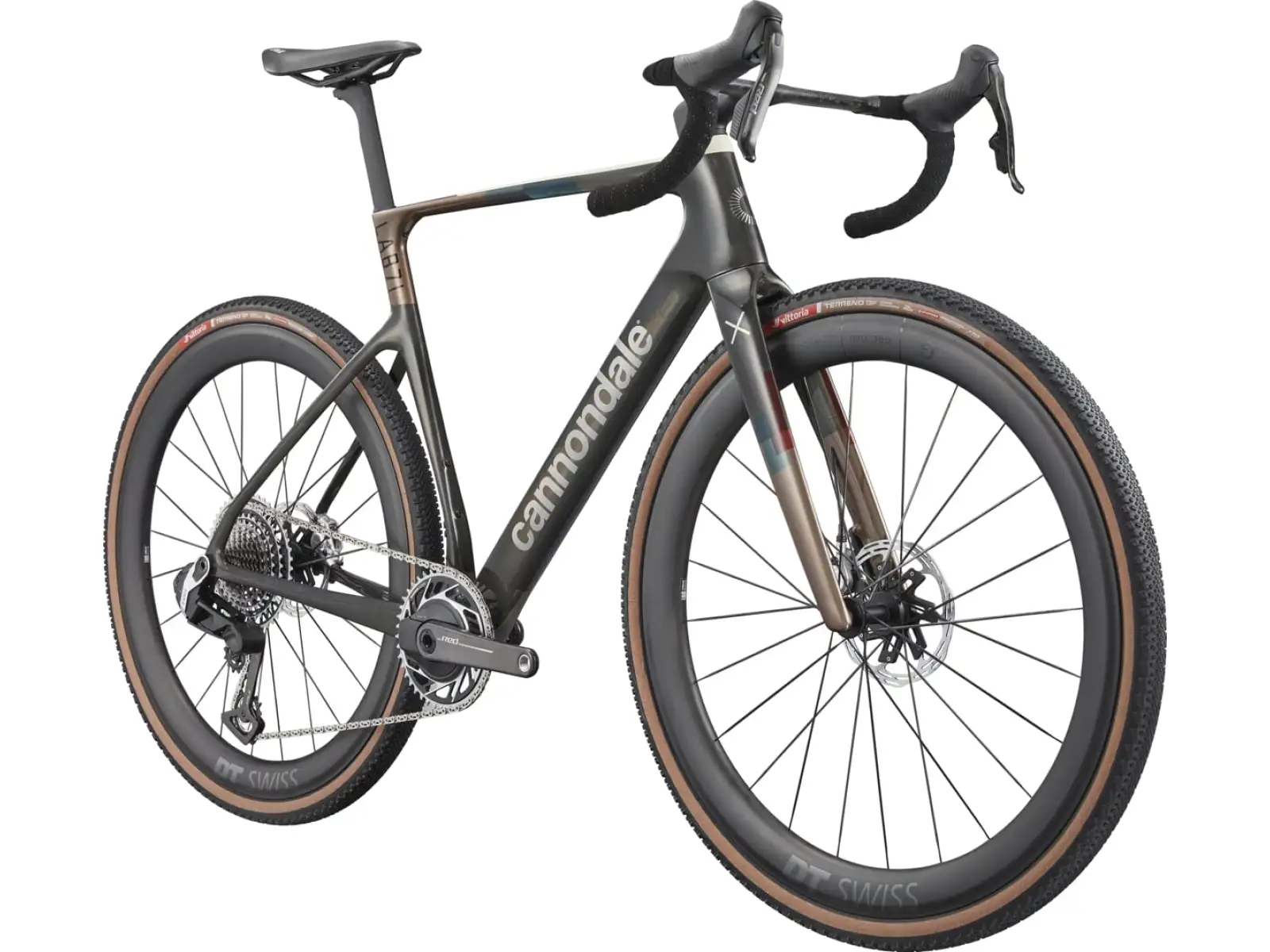 Cannondale SuperX LAB71 gravel rower Raw