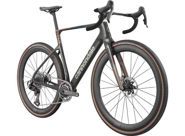 Cannondale SuperX LAB71 gravel rower Raw