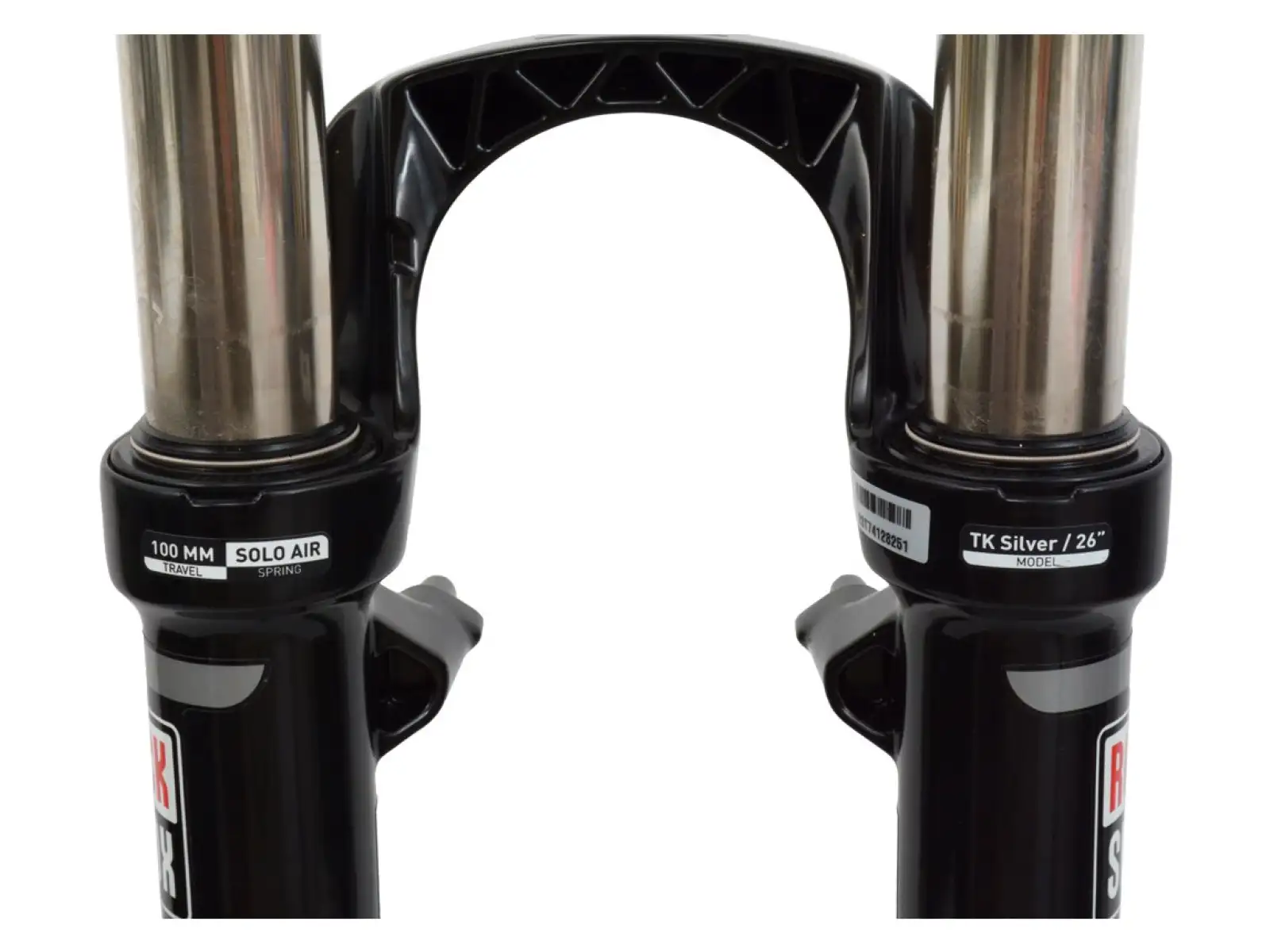 Rock Shox Recon Silver C1 26" RU widelki 100 mm czarna