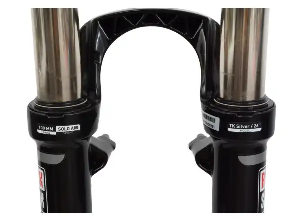 Rock Shox Recon Silver C1 26" RU widelki 100 mm czarna