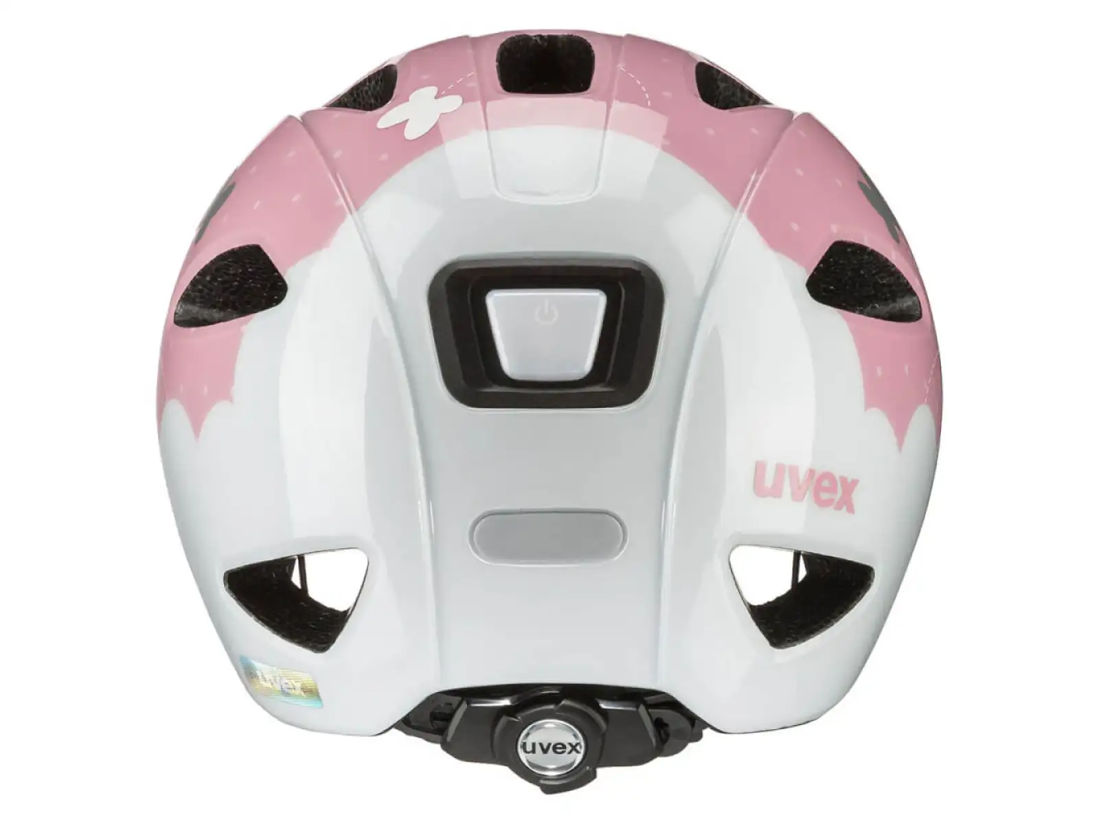 Uvex Oyo Style kask Butterfly Pink