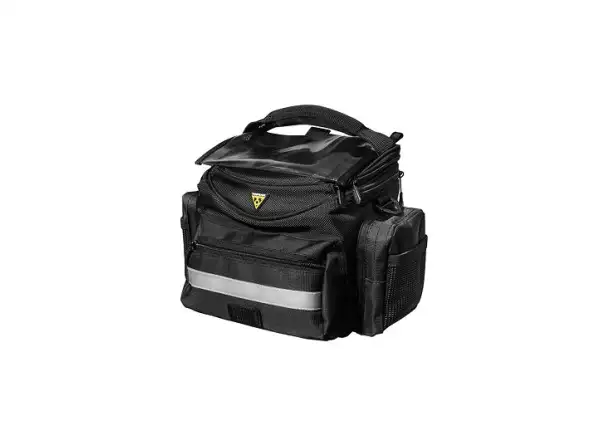 Topeak Tourguide torba na kierownicę 5 l czarna