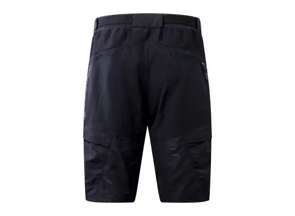 Endura Hummvee męskie szorty z wkładką Black Camo