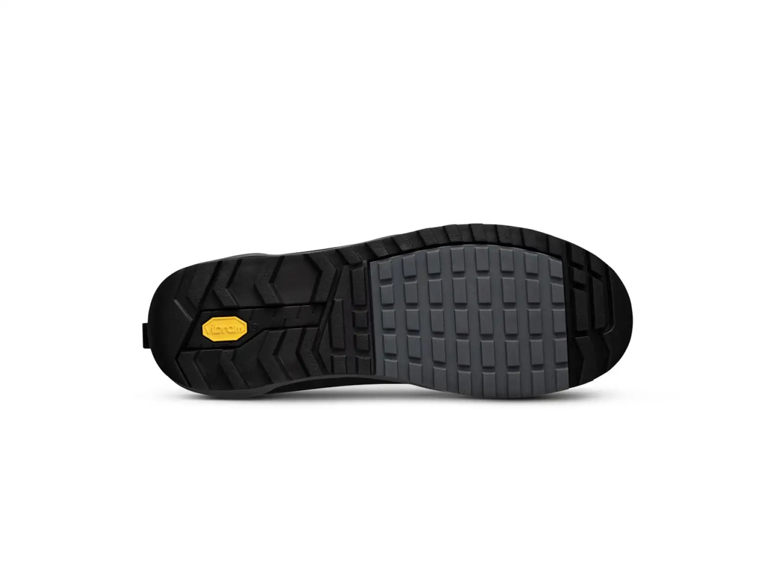Fizik Terra Ergolace X2 Flat męskie buty MTB Black/Black