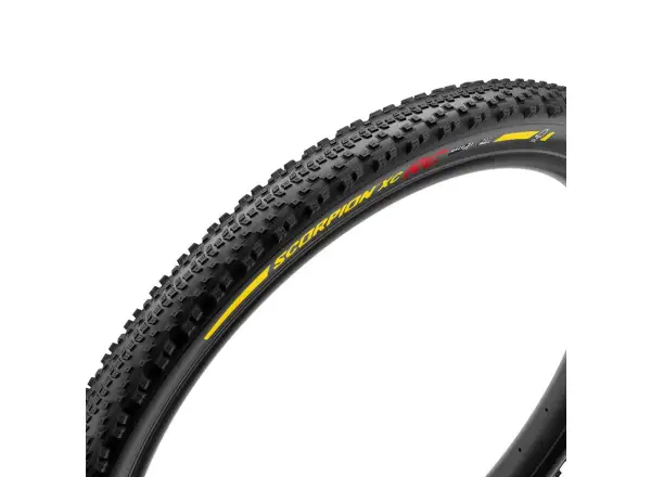 Pirelli Scorpion XC RC Team Edition 29x2,4" opona kevlar żółty