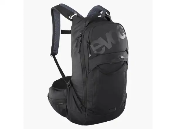 Evoc Trail Pro Backline 16 plecak 16 l Black