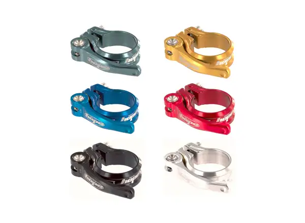 Hope Seat Clamp zacisk podsiodłowy na szybkozamykacz