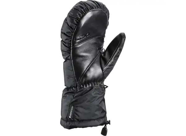Leki Glace 3D Mitt damskie rękawice Black