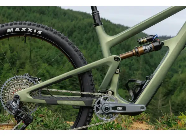 Ibis Ripmo V3 Deore rower górski Olive Swamp Monster