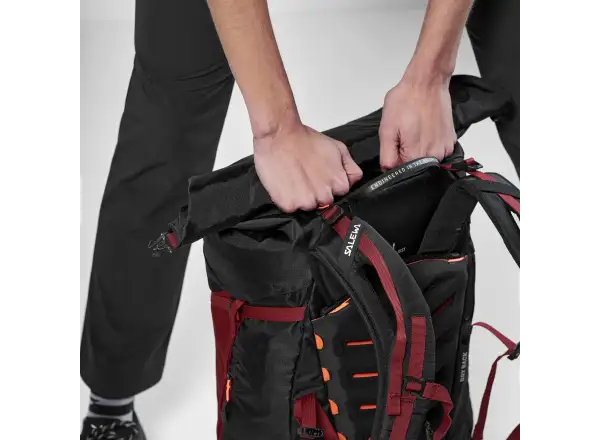 Salewa Puez damski plecak turystyczny 40+5 l Syrah/Black Out