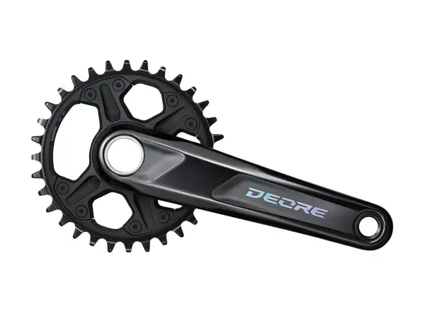 Shimano DEORE FC-M6100 korby 1x12sp. 175 mm 32z