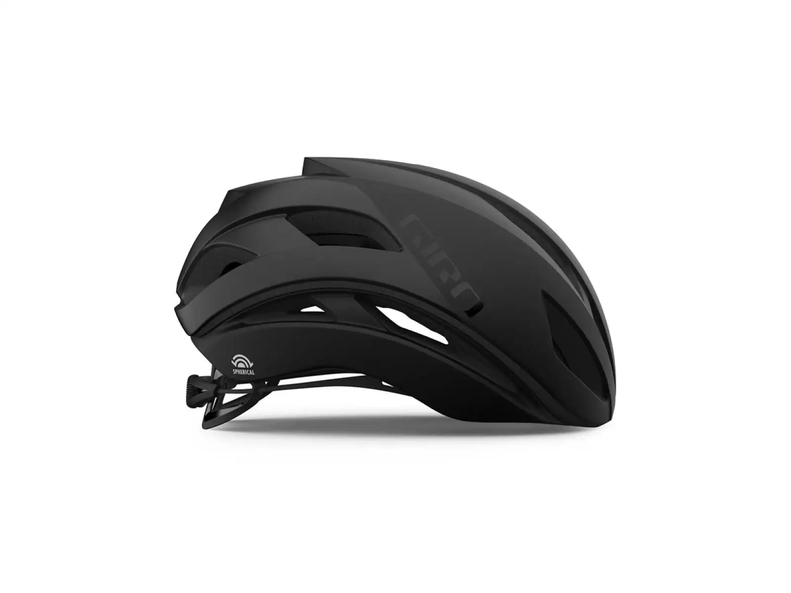 Giro Eclipse Spherical MIPS kask rowerowy szosowy Mat/Gloss Black