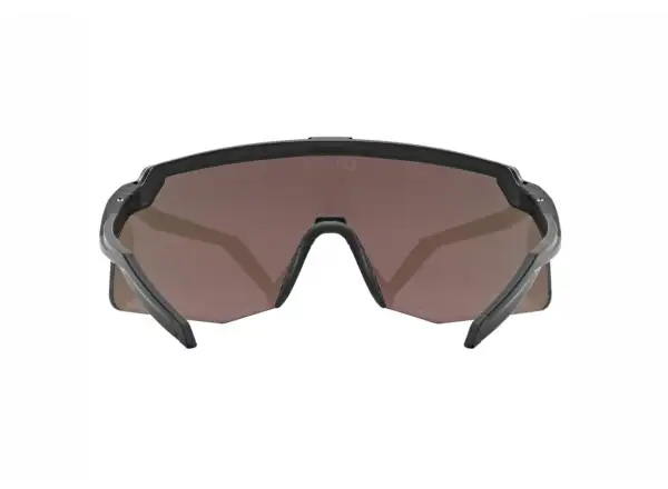 Uvex Pace Stage ColorVision Small okulary Black Matt/Mirror Pink
