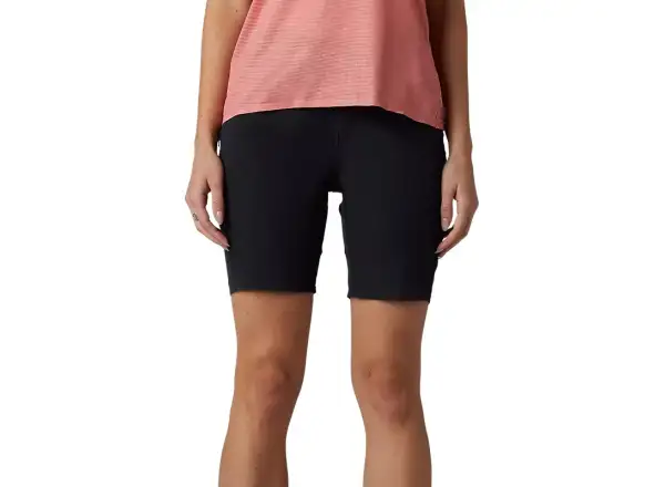 Fox Flexair Ascent damskie szorty rowerowe Black