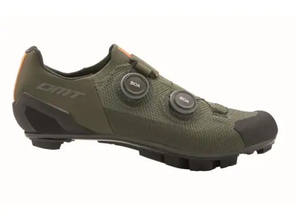 DMT MH10 XC męskie buty Green/Black