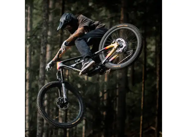 OneUp Alu zaplecione koła 29" Sram XD bębenek czarna
