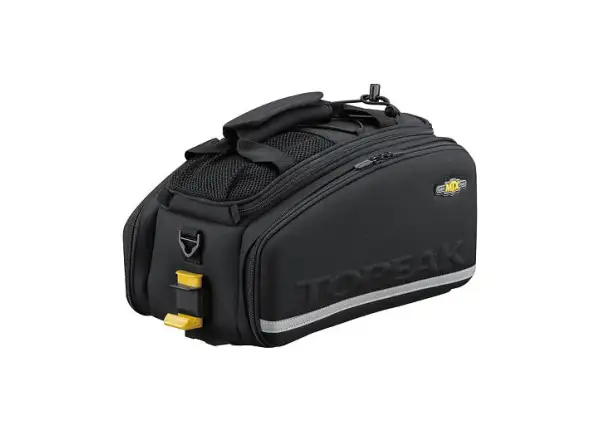 Topeak MTX Trunk EXP torba na bagażnik 16,6 l czarna